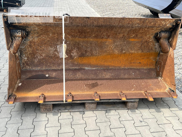 Sonstiges Kombi-/Klappschaufel - Nakládací lžíce: obrázek 1 Sonstiges Kombi-/Klappschaufel - Nakládací lžíce: obrázek 1