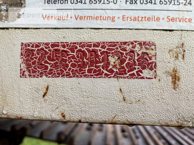 Terex TC225LC - Pásové rýpadlo: obrázek 2 Terex TC225LC - Pásové rýpadlo: obrázek 2