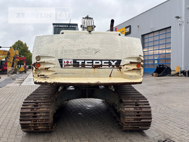 Terex TC225LC - Pásové rýpadlo: obrázek 4 Terex TC225LC - Pásové rýpadlo: obrázek 4