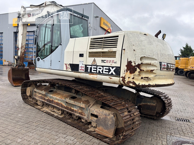 Terex TC225LC - Pásové rýpadlo: obrázek 1 Terex TC225LC - Pásové rýpadlo: obrázek 1