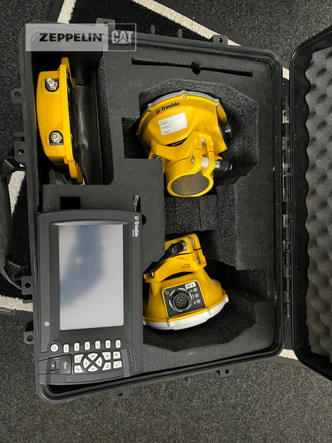 Trimble GPS 3D Steuerung - Navigační systém pro Stavební technika: obrázek 1 Trimble GPS 3D Steuerung - Navigační systém pro Stavební technika: obrázek 1