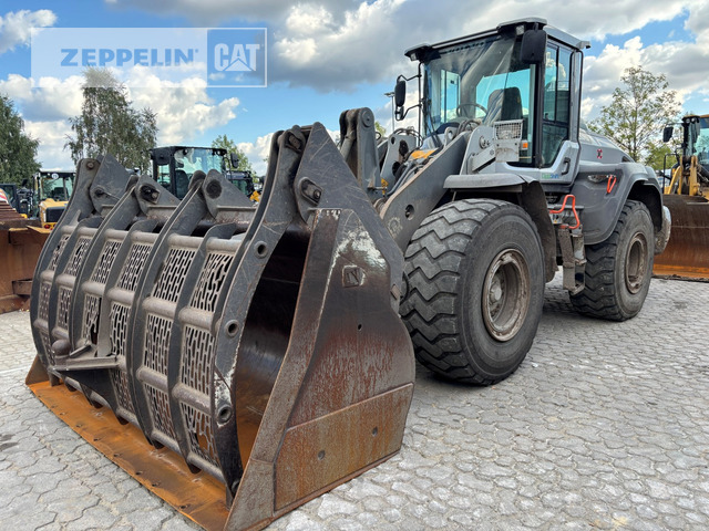 Volvo L110H - Kolový nakladač: obrázek 2 Volvo L110H - Kolový nakladač: obrázek 2