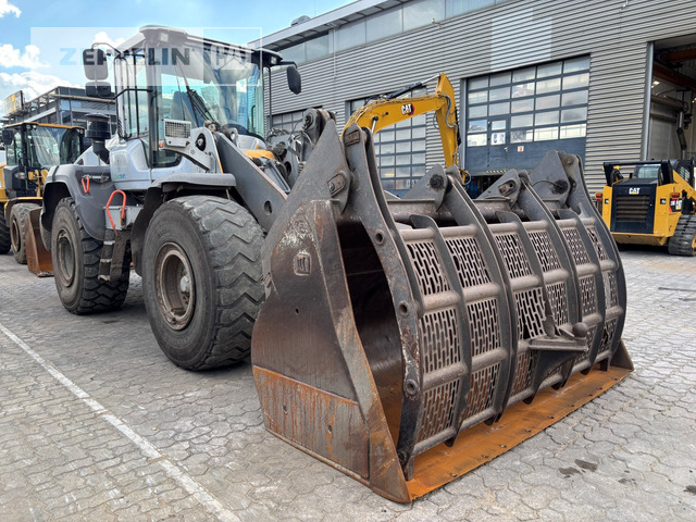 Volvo L110H - Kolový nakladač: obrázek 1 Volvo L110H - Kolový nakladač: obrázek 1