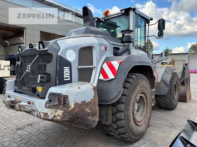 Volvo L110H - Kolový nakladač: obrázek 4 Volvo L110H - Kolový nakladač: obrázek 4