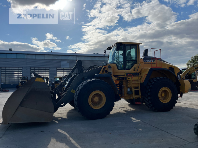 Volvo L220H - Kolový nakladač: obrázek 2 Volvo L220H - Kolový nakladač: obrázek 2