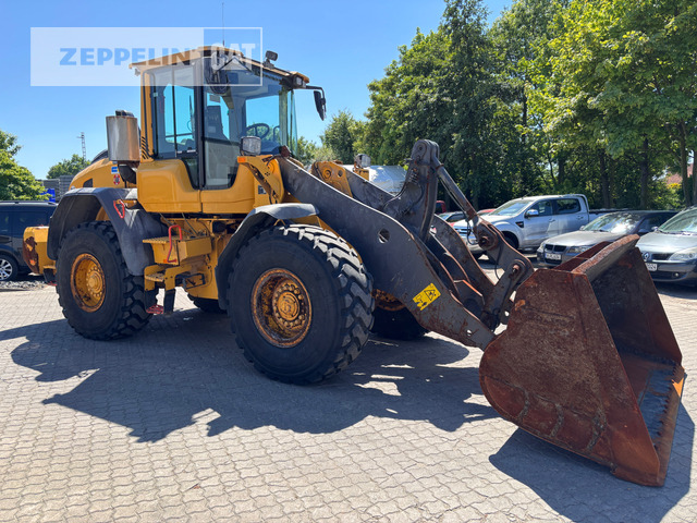 Volvo L90H - Kolový nakladač: obrázek 2 Volvo L90H - Kolový nakladač: obrázek 2