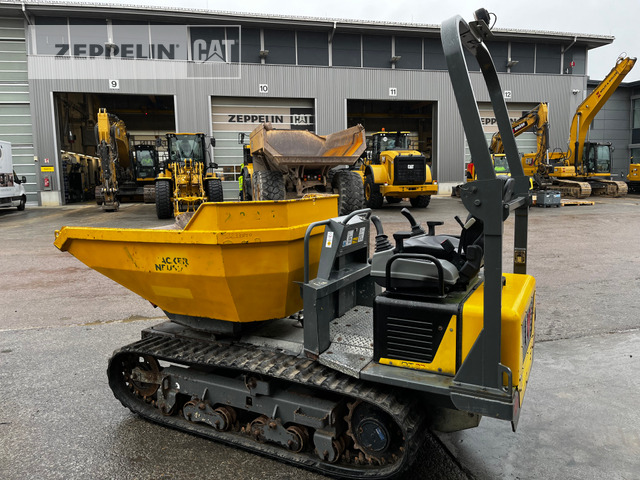 Wacker DT23 - Kloubový sklápěč: obrázek 2 Wacker DT23 - Kloubový sklápěč: obrázek 2