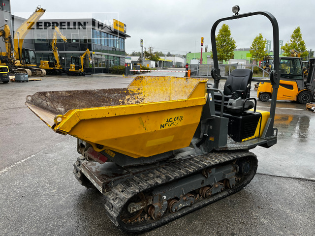 Wacker DT23 - Kloubový sklápěč: obrázek 1 Wacker DT23 - Kloubový sklápěč: obrázek 1