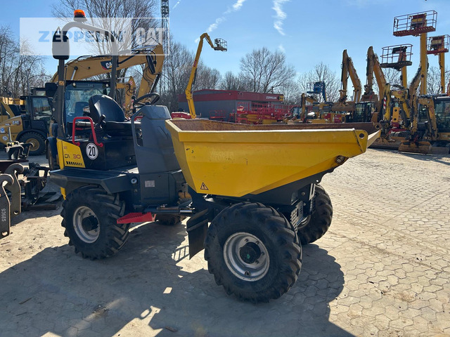 Wacker DW30 - Kloubový sklápěč: obrázek 4 Wacker DW30 - Kloubový sklápěč: obrázek 4