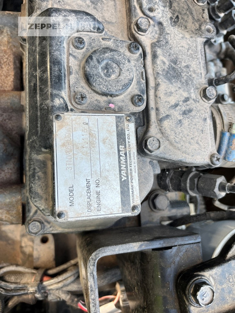 Kloubový sklápěč Wacker DW30: obrázek 10