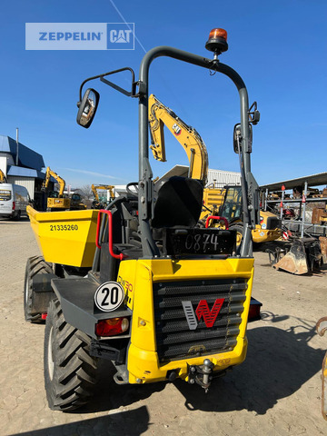 Wacker DW30 - Kloubový sklápěč: obrázek 5 Wacker DW30 - Kloubový sklápěč: obrázek 5