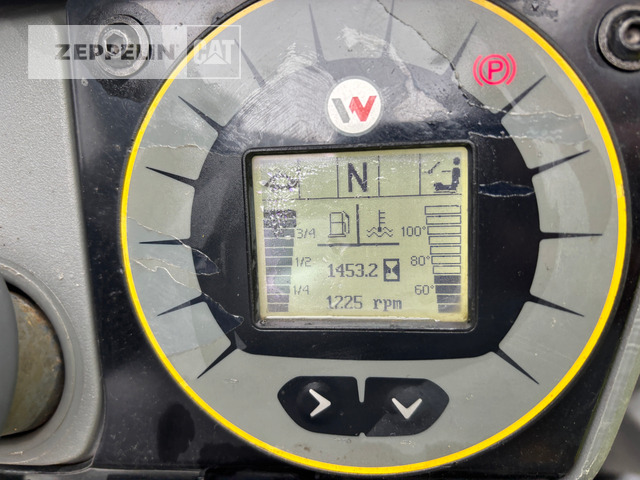 Wacker DW30 - Kloubový sklápěč: obrázek 3 Wacker DW30 - Kloubový sklápěč: obrázek 3