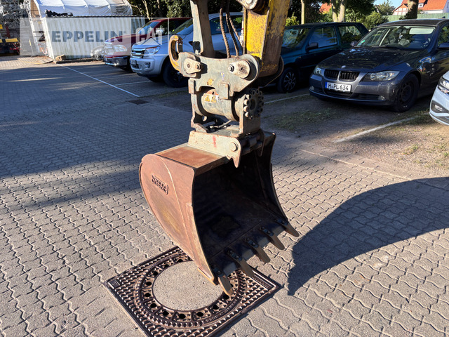 Wacker EW65 - Kolesové rýpadlo: obrázek 5 Wacker EW65 - Kolesové rýpadlo: obrázek 5