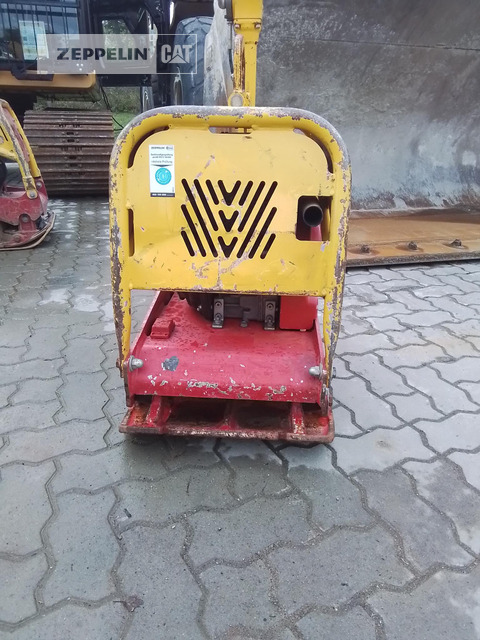 Weber CR-3 - Vibrační deska: obrázek 3 Weber CR-3 - Vibrační deska: obrázek 3