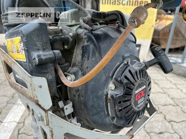 Weber SRV620 - Vibrační pěch: obrázek 5 Weber SRV620 - Vibrační pěch: obrázek 5