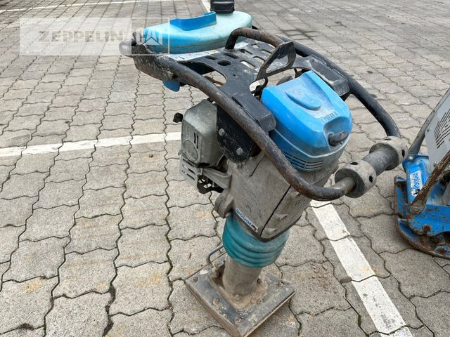 Weber SRV620 - Vibrační pěch: obrázek 4 Weber SRV620 - Vibrační pěch: obrázek 4