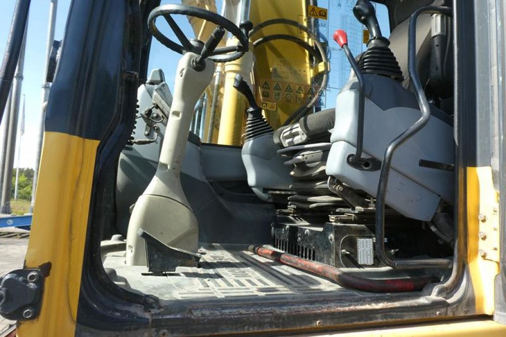 Kolesové rýpadlo Komatsu Mobilbagger PW140-7 Mobilbagger: obrázek 8