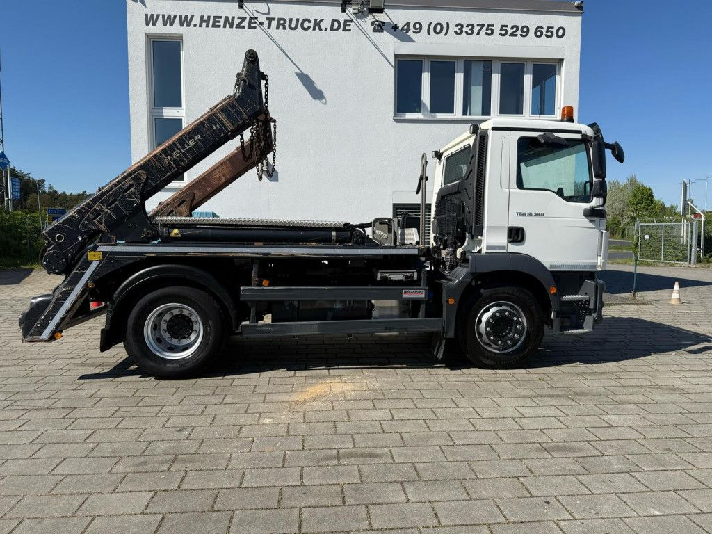 MAN TG-M 18.340 BL/4x2 Absetzkipper - Sklápěč: obrázek 4 MAN TG-M 18.340 BL/4x2 Absetzkipper - Sklápěč: obrázek 4