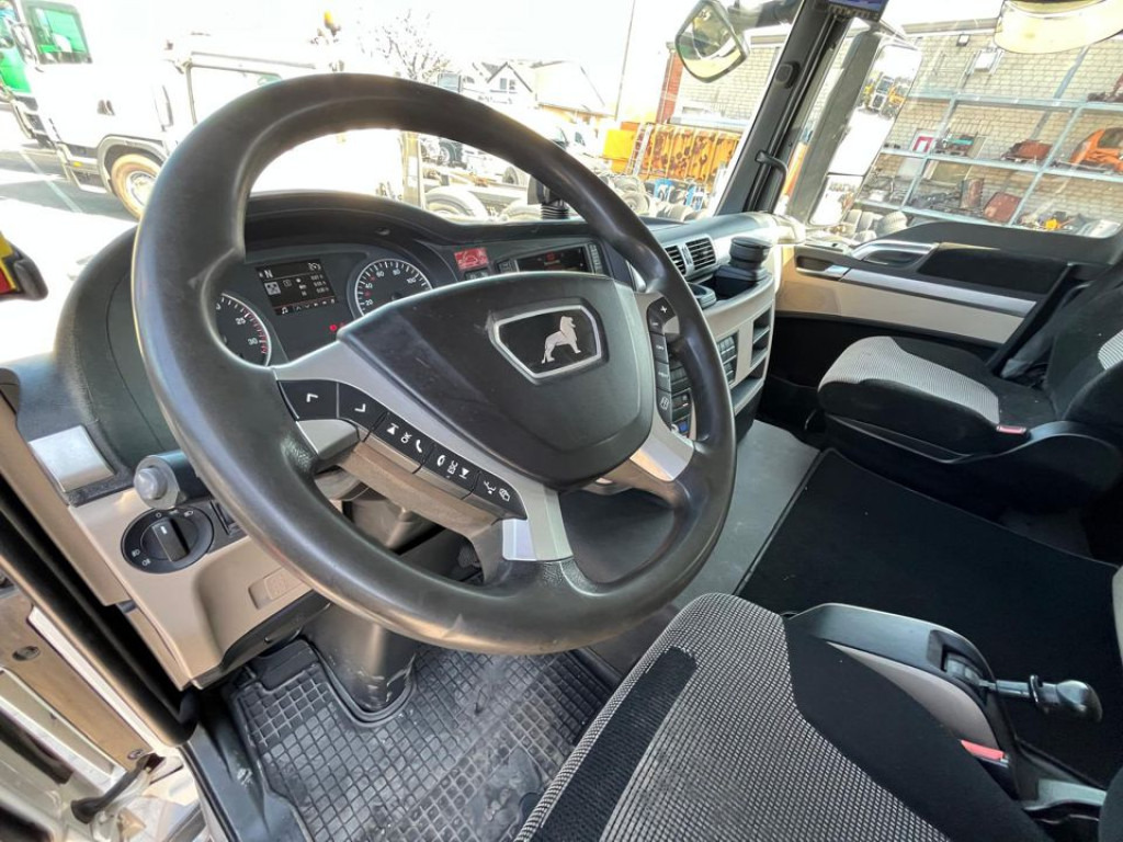 MAN TG-S 26.420 6x2 Abrollkipper - Hákový nosič kontejnerů: obrázek 3 MAN TG-S 26.420 6x2 Abrollkipper - Hákový nosič kontejnerů: obrázek 3