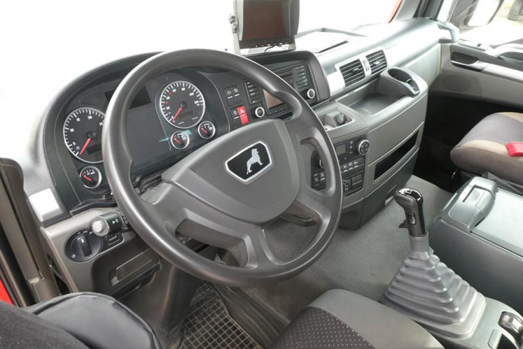 MAN TG-S 26.440 6x6 3-Achs Allradkipper Meiller - Sklápěč: obrázek 3 MAN TG-S 26.440 6x6 3-Achs Allradkipper Meiller - Sklápěč: obrázek 3