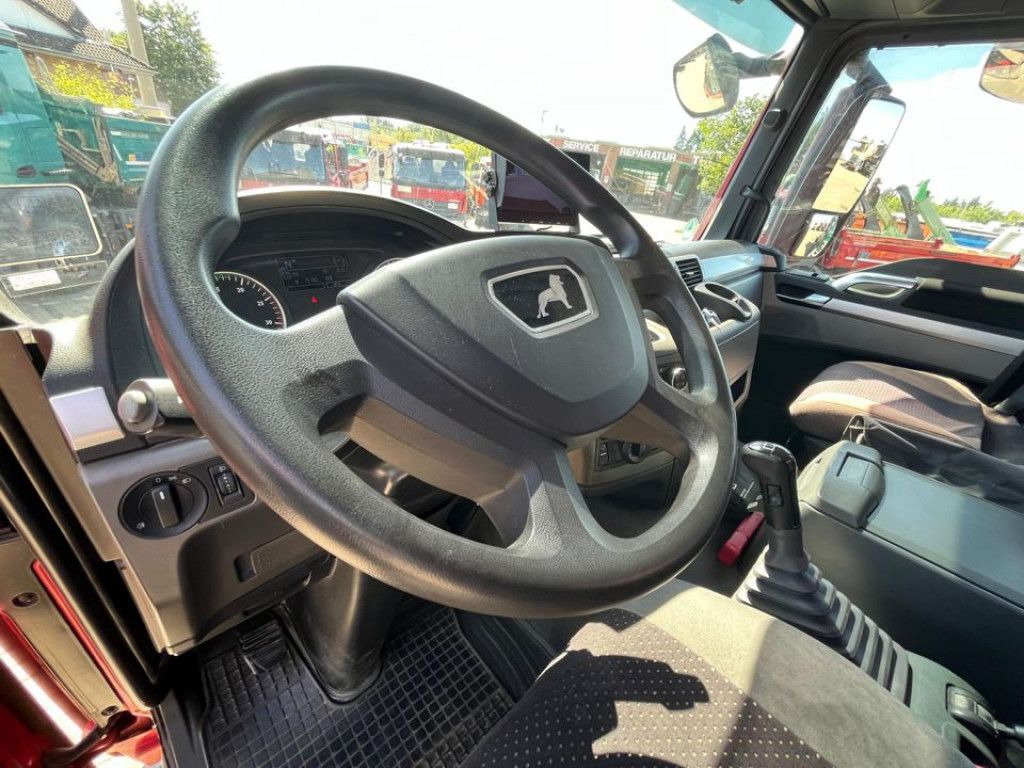 Sklápěč MAN TG-S 26.440 6x6 3-Achs Allradkipper Meiller: obrázek 15