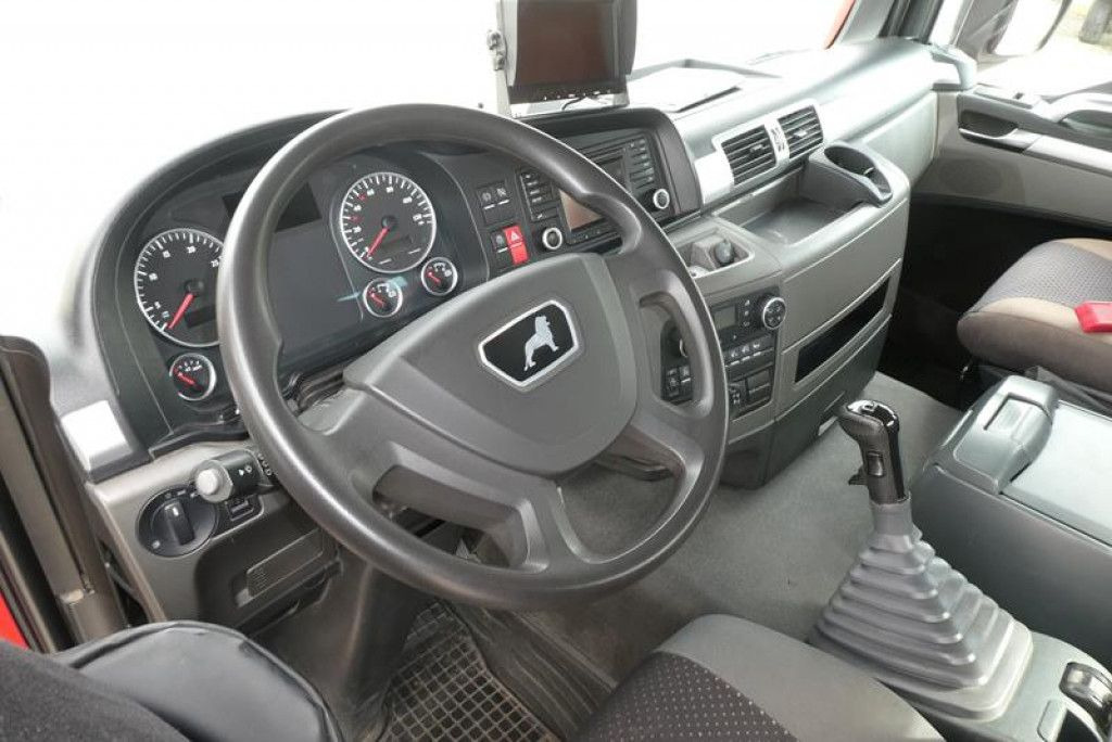 Sklápěč MAN TG-S 26.440 6x6 3-Achs Allradkipper Meiller: obrázek 11