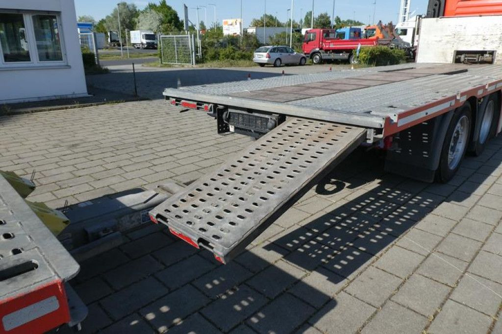 MAN TG-X 24.500 6x2-4 LL-U Pritsche Maschinentranspo - Nákladní automobil valníkový/ Plošinový: obrázek 5 MAN TG-X 24.500 6x2-4 LL-U Pritsche Maschinentranspo - Nákladní automobil valníkový/ Plošinový: obrázek 5