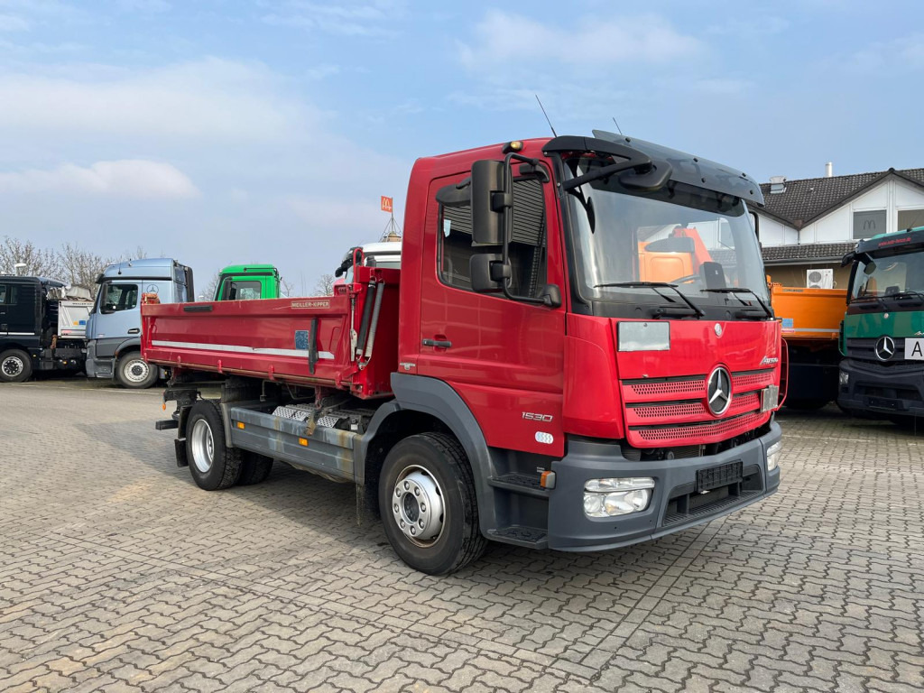 MERCEDES-BENZ Atego 1530 K 2-Achs Kipper Meiller - Sklápěč: obrázek 4 MERCEDES-BENZ Atego 1530 K 2-Achs Kipper Meiller - Sklápěč: obrázek 4