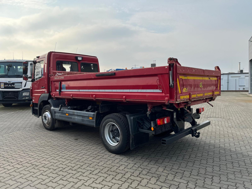 MERCEDES-BENZ Atego 1530 K 2-Achs Kipper Meiller - Sklápěč: obrázek 5 MERCEDES-BENZ Atego 1530 K 2-Achs Kipper Meiller - Sklápěč: obrázek 5