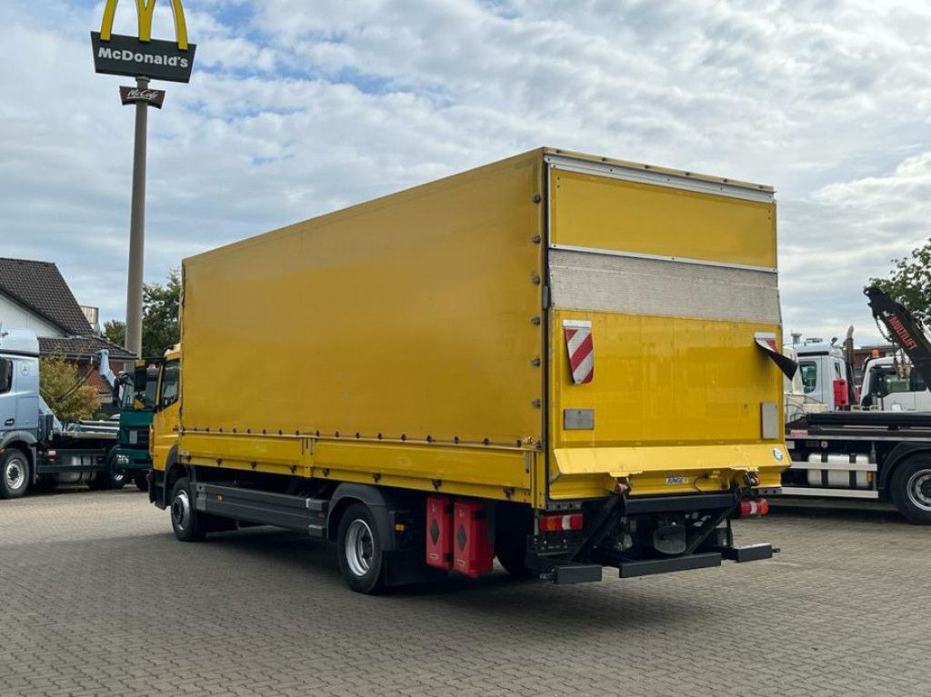 Mercedes-Benz Atego 1224 L Pritsche LBW LBW 1.5to - Plachtový nákladní auto: obrázek 3 Mercedes-Benz Atego 1224 L Pritsche LBW LBW 1.5to - Plachtový nákladní auto: obrázek 3