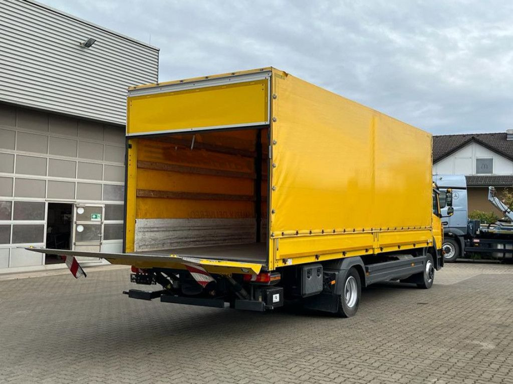 Mercedes-Benz Atego 1224 L Pritsche LBW - Nákladní automobil valníkový/ Plošinový: obrázek 4 Mercedes-Benz Atego 1224 L Pritsche LBW - Nákladní automobil valníkový/ Plošinový: obrázek 4