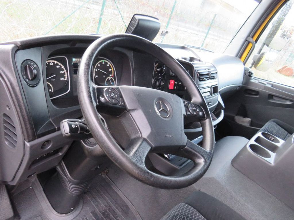 Mercedes-Benz Atego 1224 L Pritsche LBW - Nákladní automobil valníkový/ Plošinový: obrázek 5 Mercedes-Benz Atego 1224 L Pritsche LBW - Nákladní automobil valníkový/ Plošinový: obrázek 5