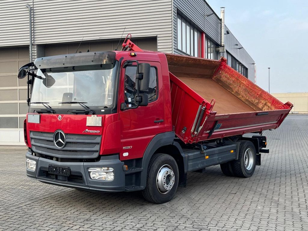 Mercedes-Benz Atego 1530 K 2-Achs Kipper Meiller - Sklápěč: obrázek 1 Mercedes-Benz Atego 1530 K 2-Achs Kipper Meiller - Sklápěč: obrázek 1
