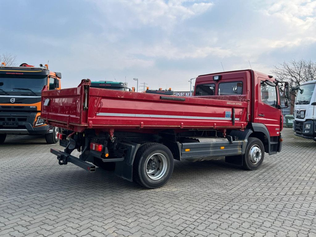 Mercedes-Benz Atego 1530 K 2-Achs Kipper Meiller - Sklápěč: obrázek 5 Mercedes-Benz Atego 1530 K 2-Achs Kipper Meiller - Sklápěč: obrázek 5