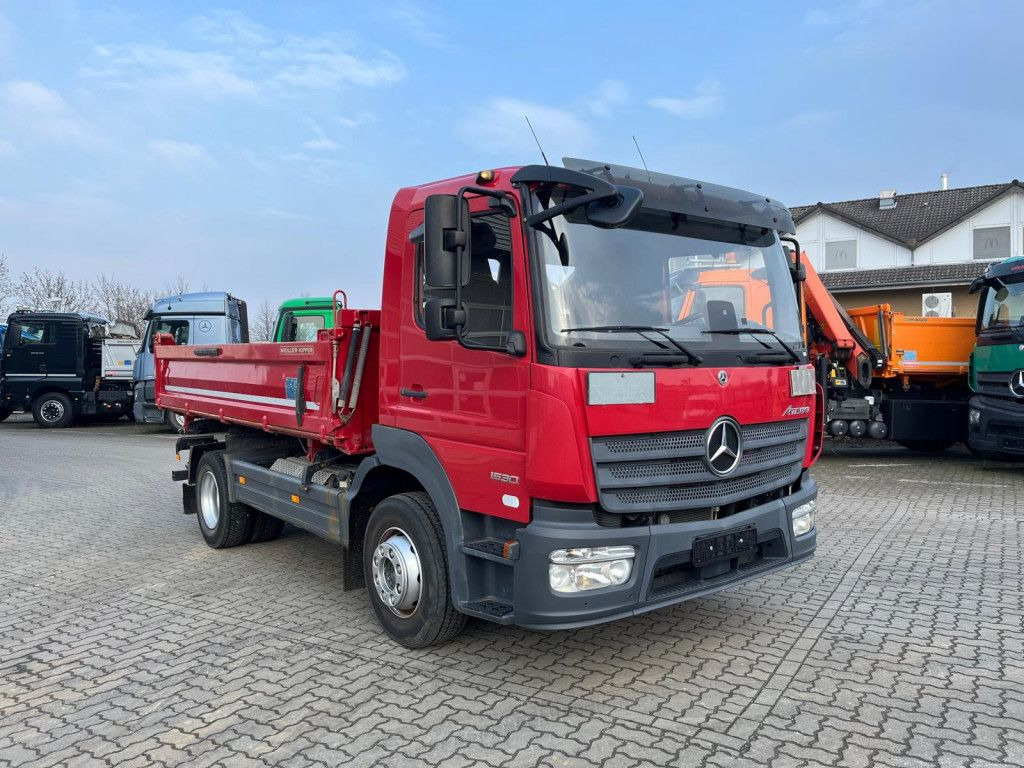 Mercedes-Benz Atego 1530 K 2-Achs Kipper Meiller - Sklápěč: obrázek 2 Mercedes-Benz Atego 1530 K 2-Achs Kipper Meiller - Sklápěč: obrázek 2