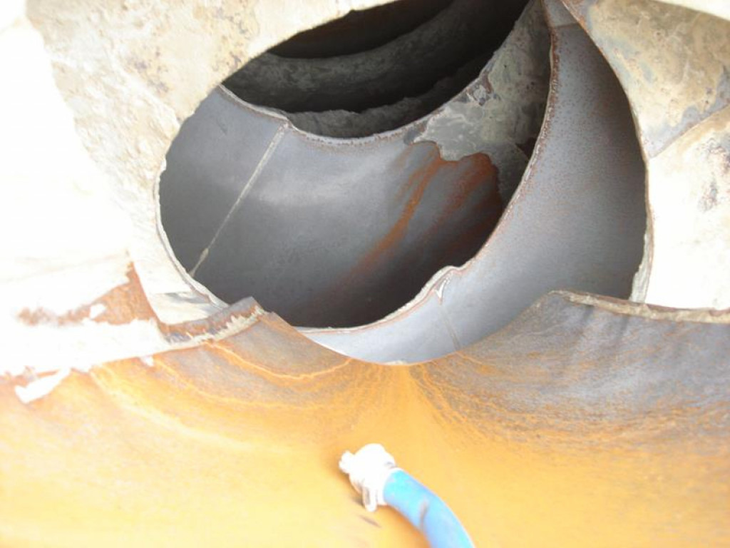 Nákladní auto MERCEDES-BENZ Arocs 3240 B Betonmischer Stetter: obrázek 12