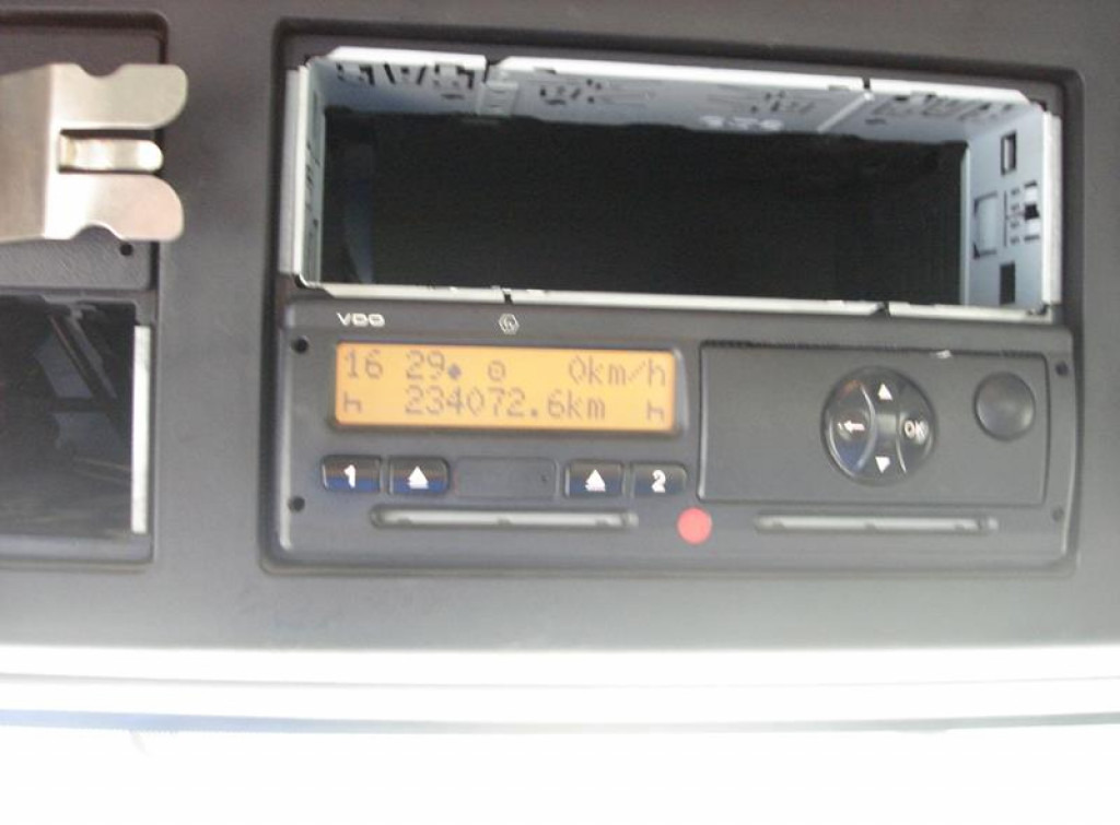 Nákladní auto MERCEDES-BENZ Arocs 3240 B Betonmischer Stetter: obrázek 7