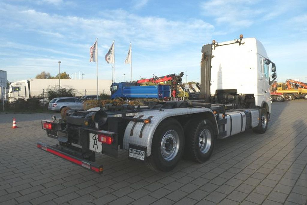 Volvo FH 460 Abrollkipper Meiller 20.70, Funk - Hákový nosič kontejnerů: obrázek 5 Volvo FH 460 Abrollkipper Meiller 20.70, Funk - Hákový nosič kontejnerů: obrázek 5