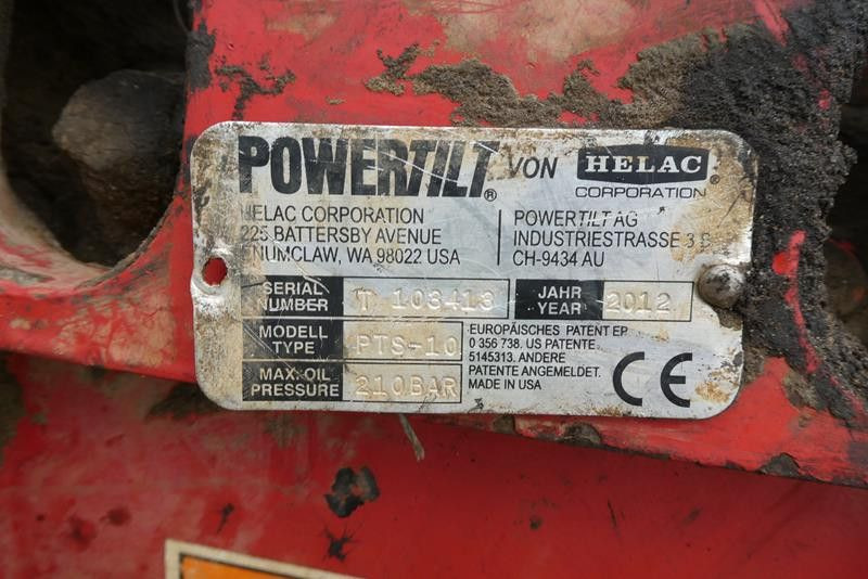 Mini rýpadlo Wacker SE 14.504 -Z+Power-tilt: obrázek 18