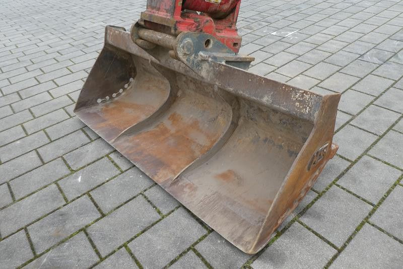 Mini rýpadlo Wacker SE 14.504 -Z+Power-tilt: obrázek 16