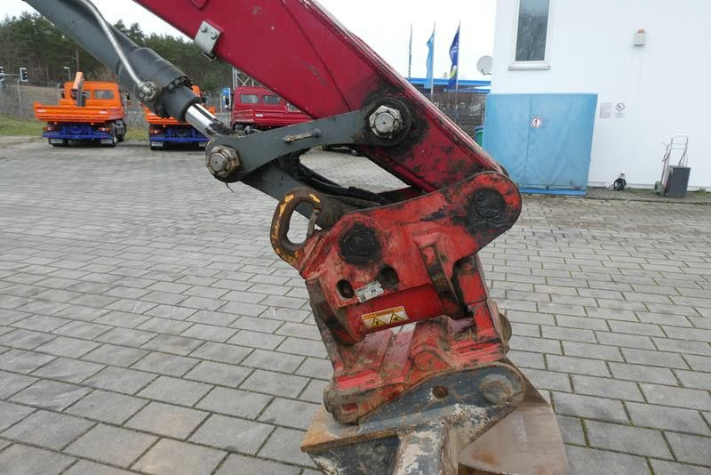 Mini rýpadlo Wacker SE 14.504 -Z+Power-tilt: obrázek 14
