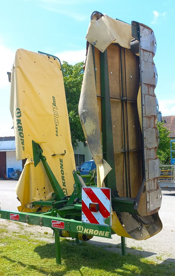 Krone Easy Cut 7540 - Žací stroj: obrázek 5 Krone Easy Cut 7540 - Žací stroj: obrázek 5