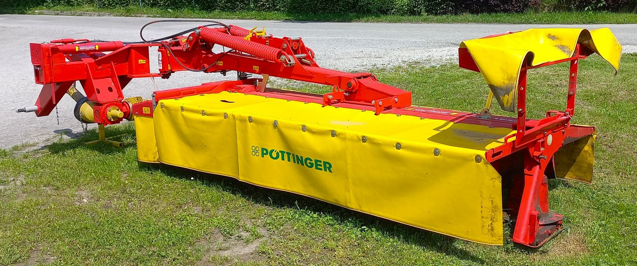 Pöttinger NOVA CAT 305 H  - Žací stroj: obrázek 5 Pöttinger NOVA CAT 305 H  - Žací stroj: obrázek 5
