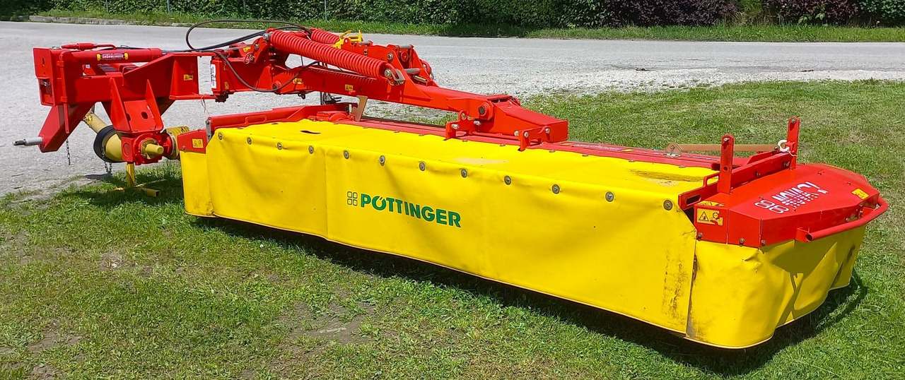 Pöttinger NOVA CAT 305 H  - Žací stroj: obrázek 2 Pöttinger NOVA CAT 305 H  - Žací stroj: obrázek 2