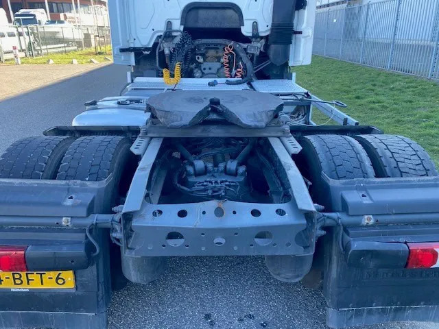 Mercedes-Benz Actros 1840 stream space cabine met spoilers fenders en zonneklep, apk gekeurd. - Tahač: obrázek 5 Mercedes-Benz Actros 1840 stream space cabine met spoilers fenders en zonneklep, apk gekeurd. - Tahač: obrázek 5