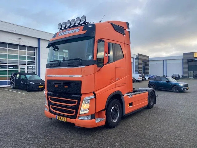 Volvo FH 500 globe euro 6 full spoilered, mot approval - Tahač: obrázek 1 Volvo FH 500 globe euro 6 full spoilered, mot approval - Tahač: obrázek 1