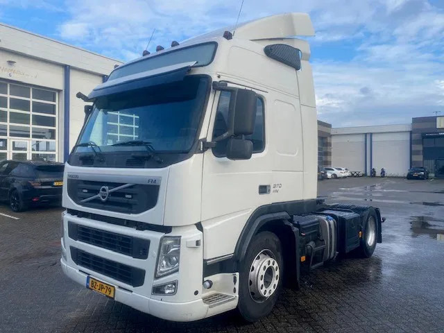 Tahač Volvo FM 370 trekker globetrotter, i shift, euro 5, low km....: obrázek 1