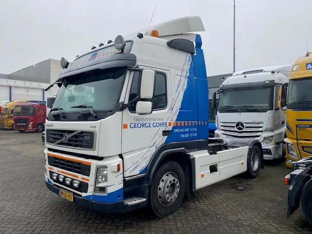 Volvo FM 400 globetrotter trekker - Tahač: obrázek 1 Volvo FM 400 globetrotter trekker - Tahač: obrázek 1