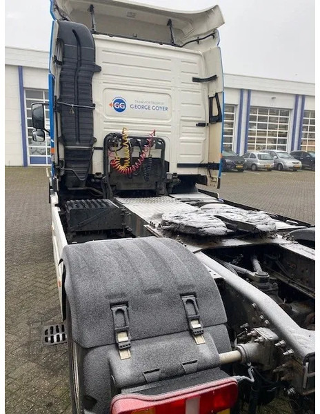 Volvo FM 400 globetrotter trekker - Tahač: obrázek 3 Volvo FM 400 globetrotter trekker - Tahač: obrázek 3