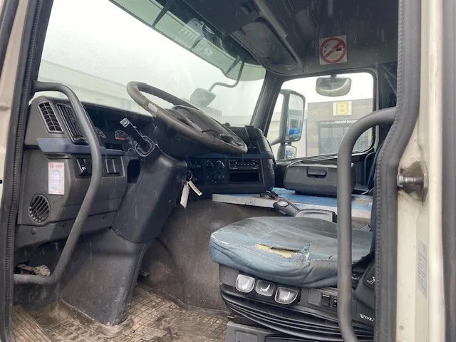 Volvo FM 400 globetrotter trekker - Tahač: obrázek 5 Volvo FM 400 globetrotter trekker - Tahač: obrázek 5